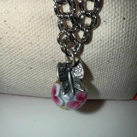 James Avery Mariposa butterfly charm - Picture 2 of 3